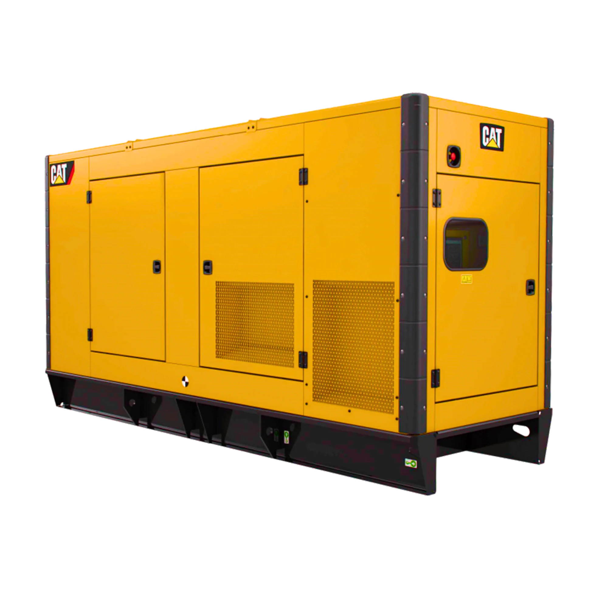 A Caterpillar generator set from the Eastern Generators 100kVA to 500kVA hire range